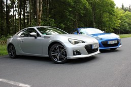 Testbericht BRZ 2012