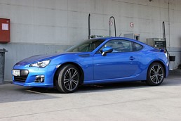 Testbericht BRZ 2012