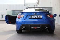 Testbericht BRZ 2012