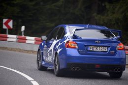 Testbericht Levorg 2016